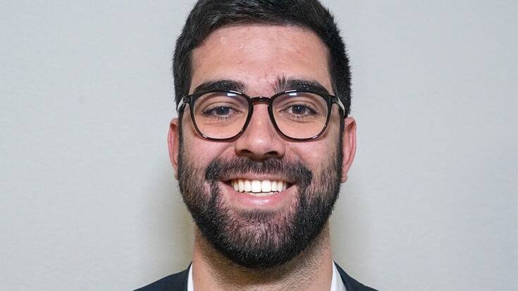 Alexandre Reis De Matos, fondateur de la start-up Unki.