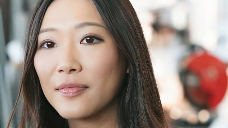 La journaliste australienne Olivia Kinghorst