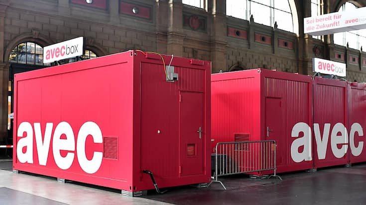 Les magasins sans personnel de Valora n'ont pas suscité l'engouement espéré auprès de la clientèle.