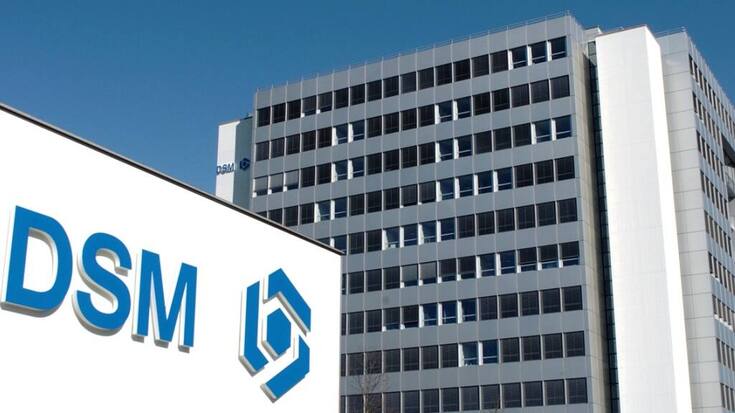 L'entreprise DSM-Firmenich, spécialisée dans les arômes et parfums pour la nutrition et les soins, dispose d'un siège à Kaiseraugst, dans le canton d'Argovie, sur les bords du Rhin.