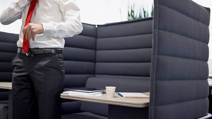 Un employé sur cinq ne voit pas d'utilité sociale à son travail (image d'illustration).