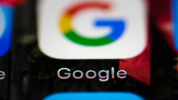 Face aux critiques des utilisateurs et des régulateurs, Google rappelle que si 90% des applications proposées sur sa plateforme Google Play sont gratuites, c'est en grande partie grâce aux publicités. (archives)