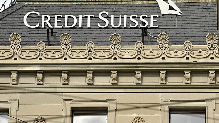 ISS recommande le rejet de la décharge pour les dirigeants de Credit Suisse pour l'année fiscale 2020.