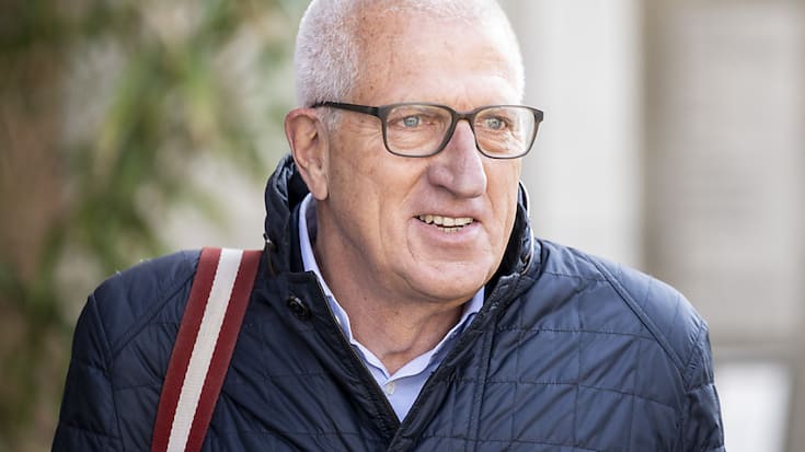 Au cours du procès, Pierin Vincenz a admis avoir fait des erreurs à la tête de la banque Raiffeisen. Mais il conteste tout acte illégal et exige son acquittement (archives).