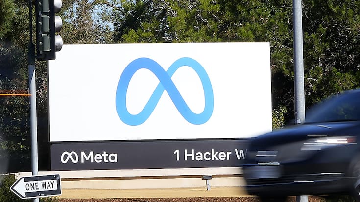 Quelque 3,64 milliards de personnes dans le monde se servent d'au moins une des plateformes du groupe Meta (Facebook, Instagram, Messenger, WhatsApp) tous les mois (archives).