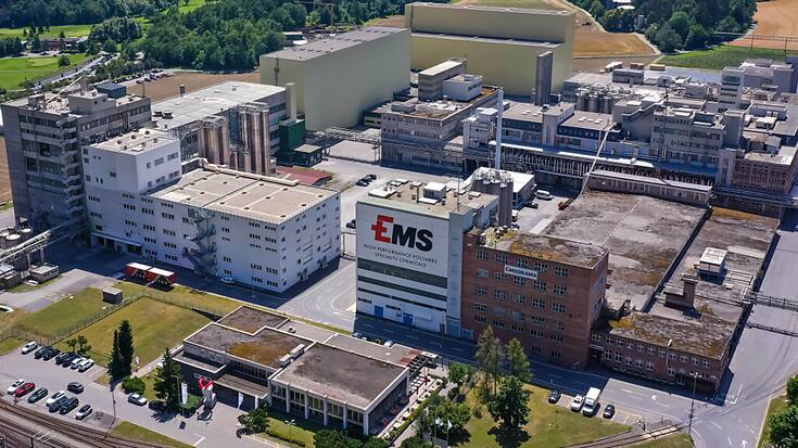 Les chiffres publiés par Ems-Chemie s'inscrivent dans le cadre des prévisions des analystes à l'exception de la marge Ebit, qui a déçu les attentes les plus conservatrices. (Archives)