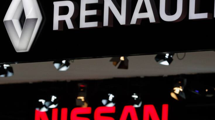 L'investissement annoncé lundi s'incrit dans le cadre de la refonte de l'alliance entre la marque au losange et son partenaire nippon. (archive)
