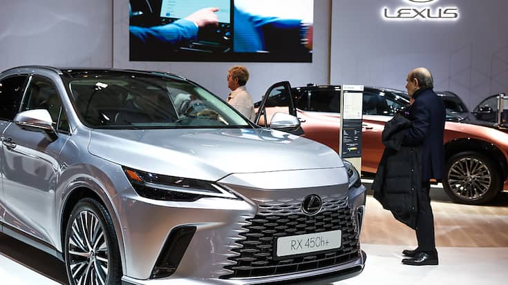 Le premier constructeur automobile mondial s'appuyera sur sa marque de luxe Lexus pour amorcer enfin un véritable virage vers la mobilité électrique. (archive)