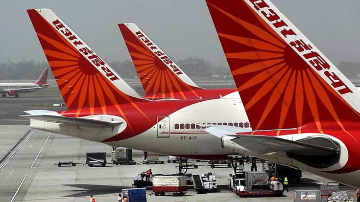 Air India a signé une lettre d'intentions pour acheter à Airbus 210 monocouloirs A320neo et 40 long-courriers A350. (archives)