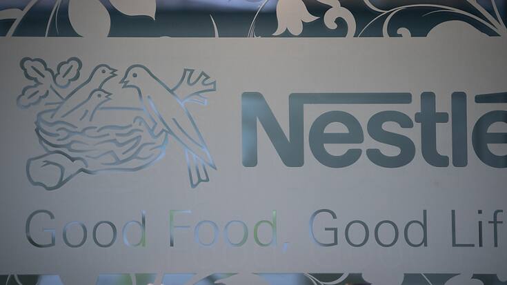 L'évolution des volumes de ventes a connu un sérieux coup de frein l'an dernier pour le géant alimentaire veveysan. (archive)