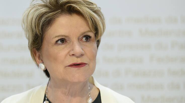 Marie-Gabrielle Ineichen-Fleisch a rendu son tablier à la tête du Seco fin juillet l'an dernier. (archive)