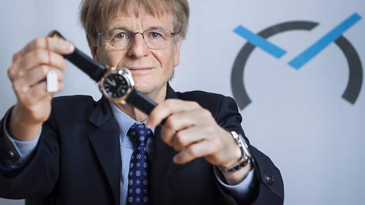 Directeur de la FH puis président depuis 2002, Jean-Daniel Pasche quittera ses fonctions à la fin de l'année et assurera la transition durant le premier semestre 2024. (archives)