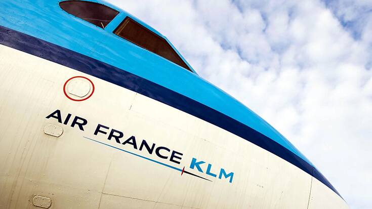 Air France-KLM a dégagé en 2022 un bénéfice net amélioré par rapport à 2019 (archives).
