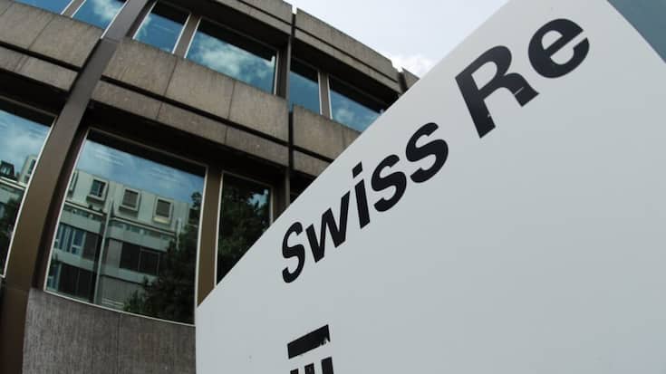 Pour l'exercice en cours, la direction de Swiss Re vise plus de 3 milliards de dollars de bénéfice net (archives).