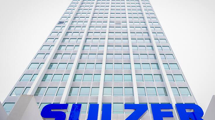 Plombé par l'abandon de ses activités en Russie, Sulzer a vu son bénéfice dégringoler l'an dernier. Alors que les revenus, les entrées d'ordres et la rentabilité opérationnelle ont progressé, le profit net s'est inscrit à 28 millions, bien loin des 140,7 millions dégagés en 2021. (archives)