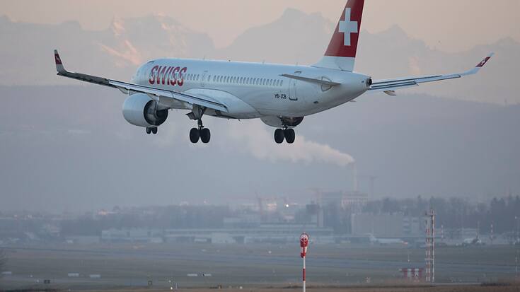 Deux tiers des membres du syndicat du personnel de cabine kapers ont rejeté la CCT avec Swiss (archives).