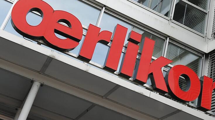 Oerlikon a accéléré à presque tous les étages l'année dernière, enregistrant notamment une croissance des entrées de commandes et des ventes. (archives)