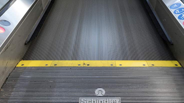 Le fabricant lucernois d'ascenseurs et escaliers mécaniques s'il a vu ses affaires s'améliorer en deuxième partie d'année, n'en a pas moins subi un fort tassement de sa rentabilité l'an dernier (archives).