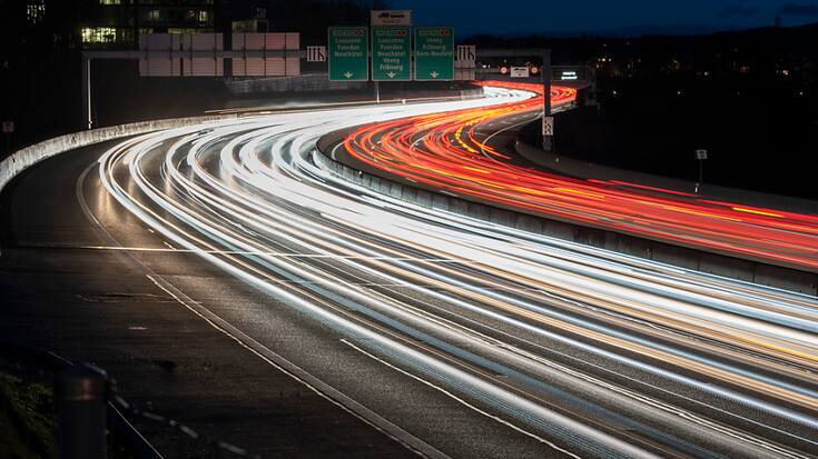 Berne veut notamment élargir certains tronçons pour les désengorger (image symbolique).