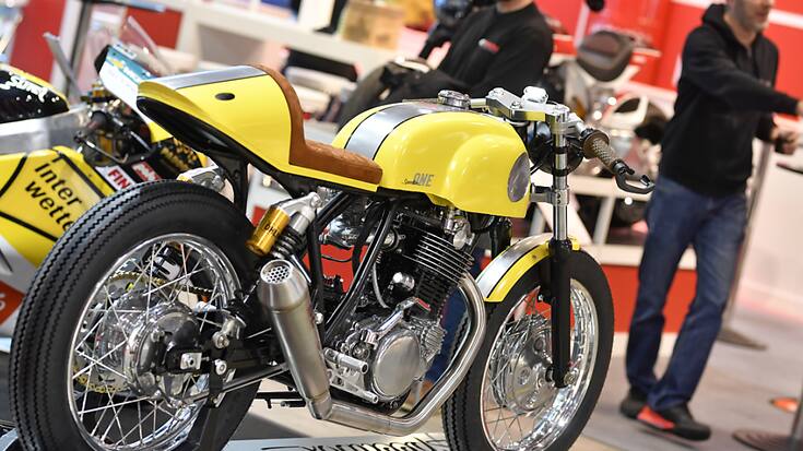 L'édition 2023 du Motofestival, qui succède au salon Swiss-Moto, accueillera à partir de jeudi 125 exposants. Mais Hostettler (distributeur Yamaha), Ducati et KTM seront absents à Berne. (archives)