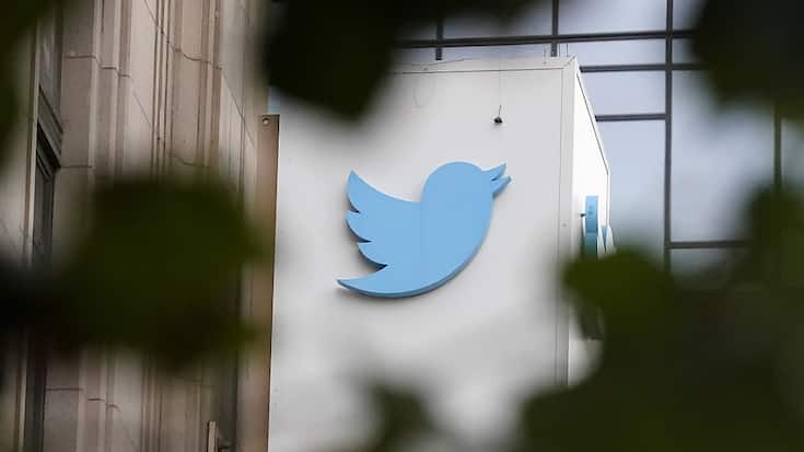 La perspective d'un changement de la jurisprudence provoque des sueurs froides dans le monde de la technologie, notamment chez Twitter (archives).
