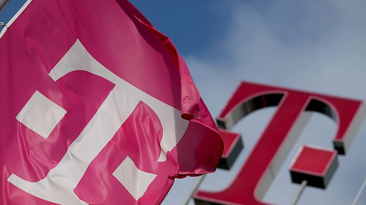 Le béhémoth allemand des télécommunications rencontre un certain succès dans sa reconquête de l'Ouest. (archive)