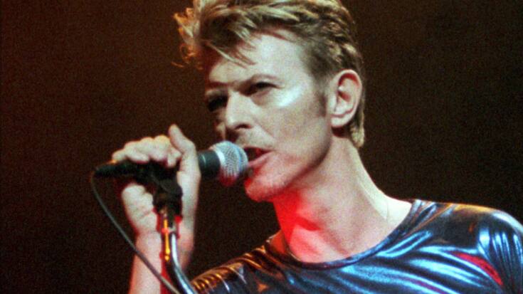 David Bowie aura bientôt son musée à Londres.
