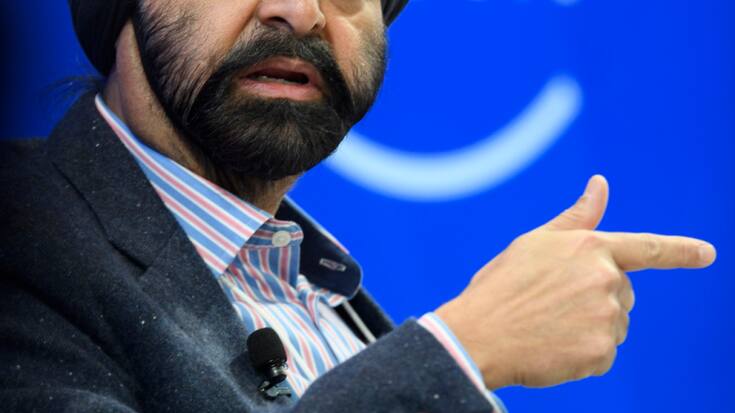 L'ex-président et CEO de Mastercard, Ajay S. Banga est le candidat de la Maison blanche à la présidence de la Banque mondiale (Archives).