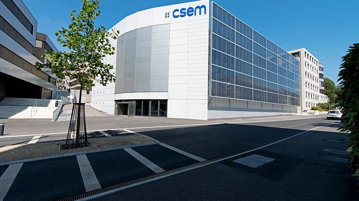 CSEM : le photovoltaïque en question
