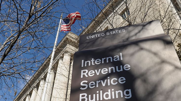 L'administration fiscale américaine (IRS) réclame à nouveau des informations concernant des comptes identifiés comme américains en Suisse, cette fois-ci auprès de 26 institutions financières du pays (archives).