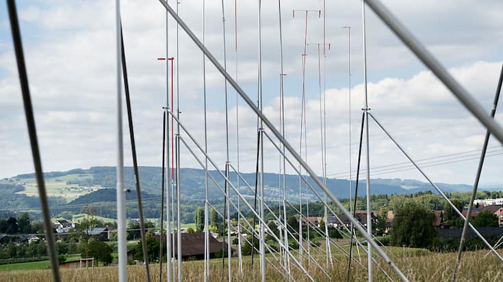 Le Conseil des Etats pose le cadre pour limiter les constructions hors des zones à bâtir (archives).