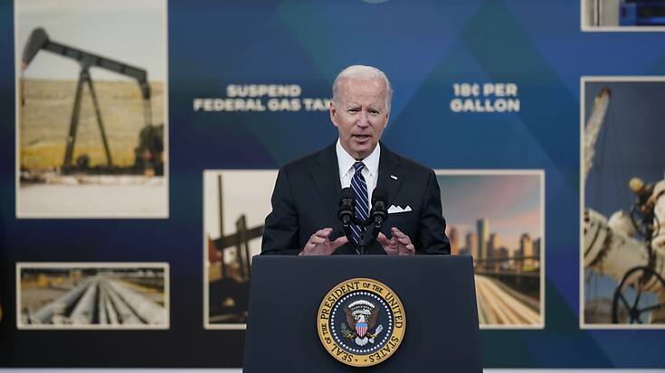 Joe Biden entend donner "un peu d'air" aux ménags américains.