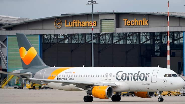 La commande de près de 5 milliards d'euros  porte sur 13 A320 et 28 A321, version de l'appareil capable d'emporter plus de passagers (archives).