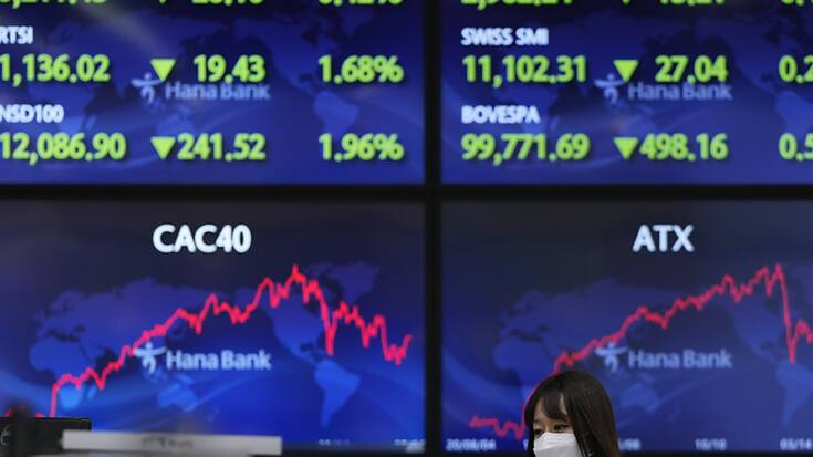 Les marchés étaient suspendus à la décision de la Fed mercredi.