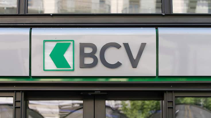 Pour 2022, la BCV s'attend à des revenus en recul par rapport au premier semestre (archives).