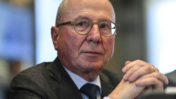 Les cantons sont désormais davantage impliqués dans la prévention en cas de pénurie d'électricité, a déclaré le président de la CCDJP Fredy Fässler (archives).