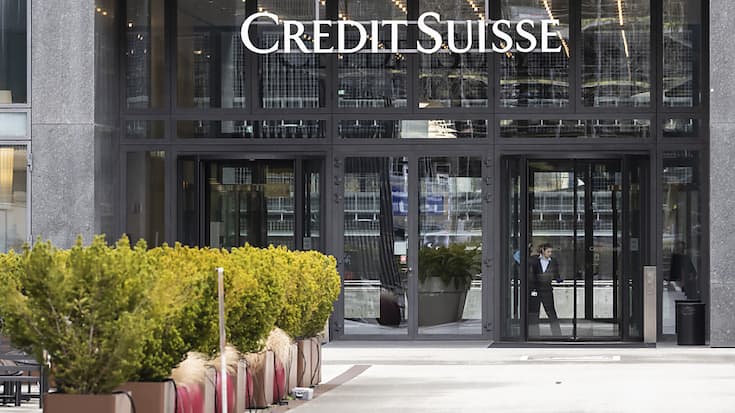 Credit Suisse s'est enfin trouvé un nouveau directeur financier, après l'annonce du retrait de David Mathers fin avril. (archives)