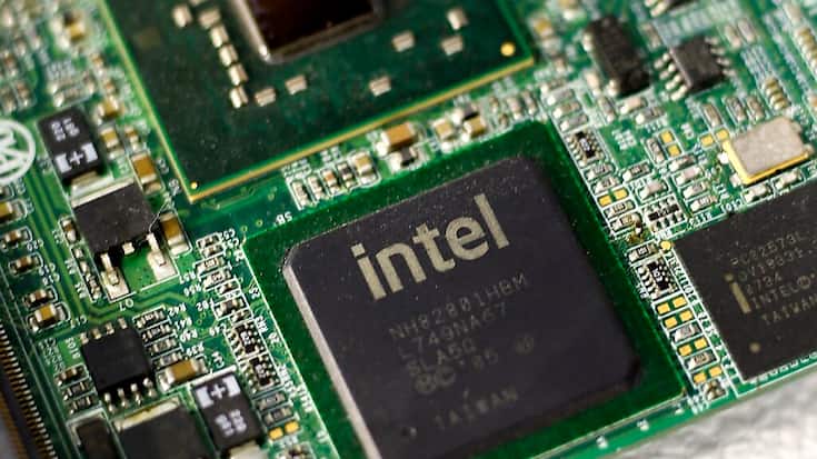 Selon Intel, une association financière comme celle conclue avec Brookfield constitue une première dans le secteur des semi-conducteurs, particulièrement gourmand en capitaux. (archives)