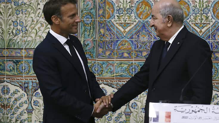 Le voyage en Algérie du président français Emmanuel Macron permet de relancer la relation bilatérale entre les deux pays.