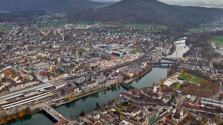 La crise énergétique devrait certes ralentir l'essor de l'économie de la Suisse, mais sans provoquer de récession profonde (archives).