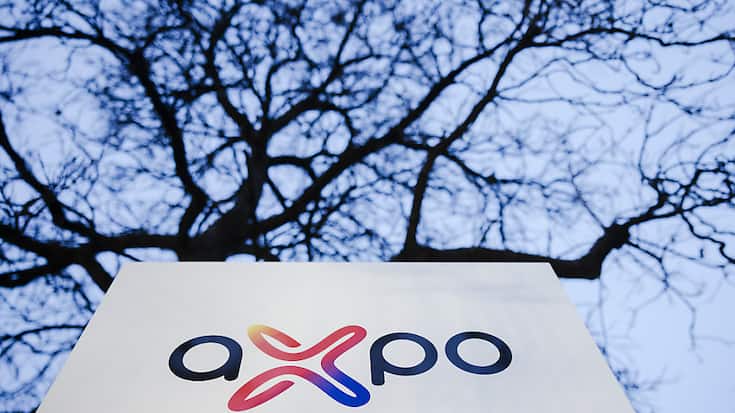 Axpo a demandé l'aide financière de la Confédération (archives).