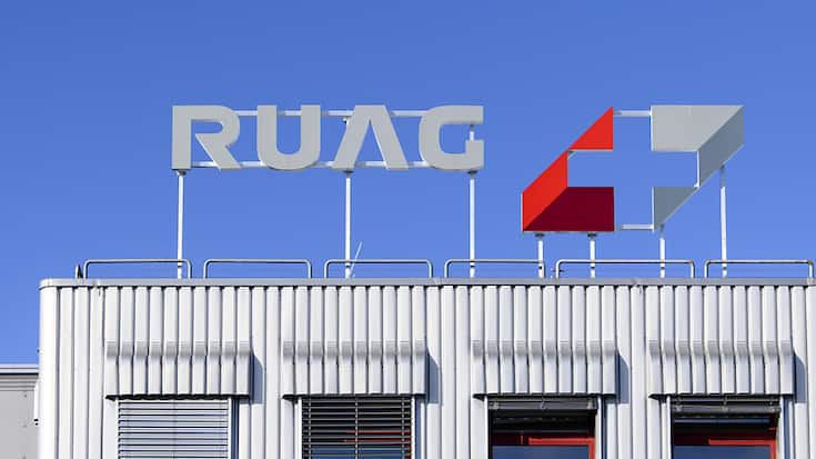 La rentabilité de Ruag International a été portée par les diverses cessions d'activité au premier semestre. (archives)
