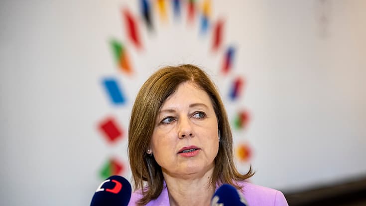 Selon Vera Jourova, vice-présidente de la Commission européenne, "nous avons plus que jamais besoin d'information européenne, besoin de rassembler différentes perspectives, car les défis auxquels nous sommes confrontés vont bien au-delà d'un seul pays".