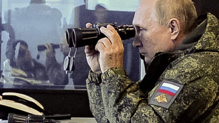 Moscou mène depuis jeudi dernier des exercices militaires de grande ampleur dans l'Extrême-Orient russe, auxquels participent plusieurs pays alliés, dont des militaires chinois.