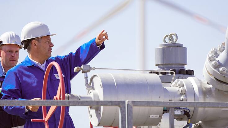 L'énergéticien allemand VNG, troisième importateur de gaz du pays, va demander une aide de l'Etat pour faire face à ses pertes liées à l'envolée des prix de l'énergie sur le marché européen. (archives)