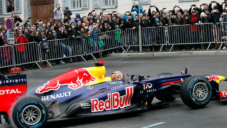 Le constructeur allemand Porsche a annoncé l'arrêt des discussions en vue d'un partenariat avec l'écurie de Formule 1 Red Bull, pour son retour dans le sport automobile, une surprise après plusieurs mois de négociations. (archives)