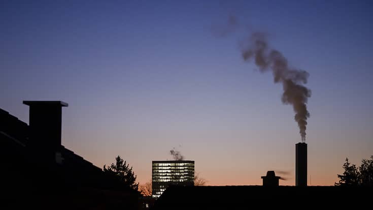 La production de chaleur, qu'elle soit destinée aux radiateurs, au chauffe-eau ou à la cuisson, pèse lourd dans la consommation d'énergie des ménages (ici une vue de Zurich).