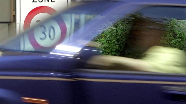 Le National réintroduit la peine minimale d'un an de prison pour les chauffards, avec une nuance toutefois (image d'illustration).