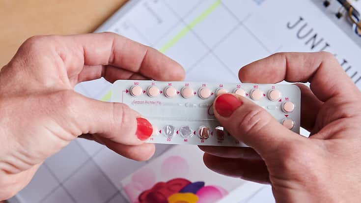 Les moyens de contraception, comme la pilule, ne sont actuellement pas pris en charge par l'assurance de base (photo prétexte).