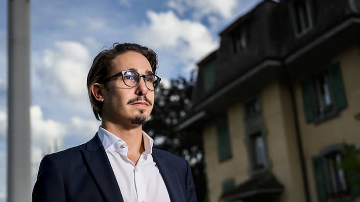 Le municipal lausannois Xavier Company a annoncé jeudi les premières mesures de la capitale vaudoise pour limiter la consommation d'énergie durant l'hiver.